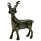 Elegant Brass Animal Figurines for Home 261g Pack of 1