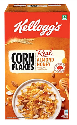 Kellogg's Corn Flakes Real Almond and Honey
