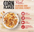 Kellogg's Corn Flakes Real Almond and Honey