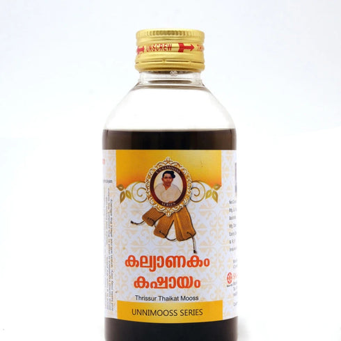 Sna oushadhasala Kalyanakam Kashayam