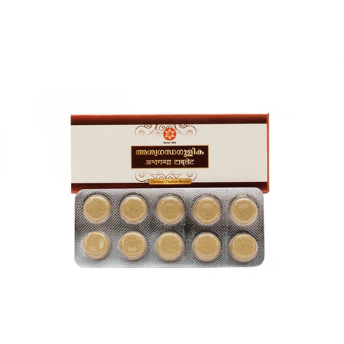 Sna oushadhasala Ashwagandha Tablet (500 mg)