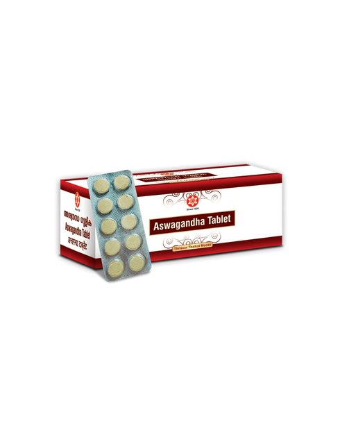 Sna oushadhasala Ashwagandha Tablet (500 mg)