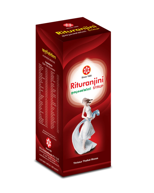 Sna oushadhasala Rituranjini Syrup