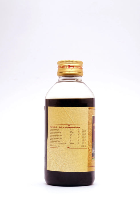 Sna oushadhasala Vilwamkaaraskaraadi Oil