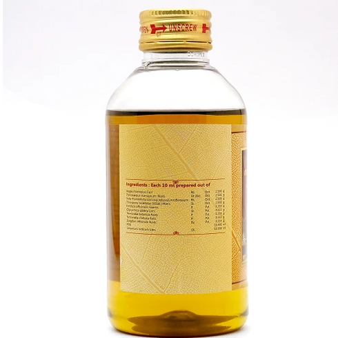 Sna oushadhasala Asanavilwaadi Coconut Oil