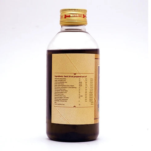 Sna oushadhasala Ashtapatraadi Coconut Oil
