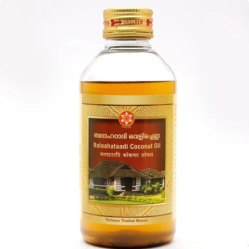 Sna oushadhasala Balaahataadi Coconut Oil