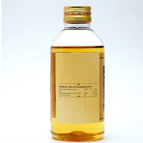 Sna oushadhasala Devadaarvaadi Coconut Oil
