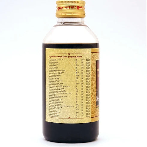 Sna oushadhasala Dineshailaadi Coconut Oil