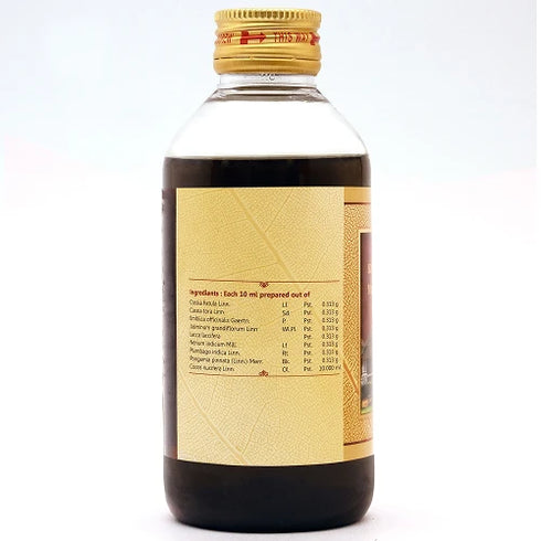 Sna oushadhasala Maalatiaadi Coconut Oil