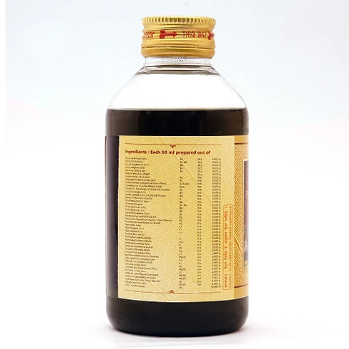 Sna oushadhasala Paarantiaadi Coconut Oil