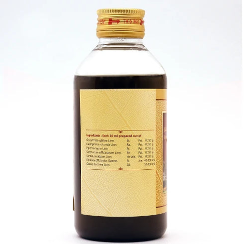 Sna oushadhasala Prapaundareekaadi Coconut Oil