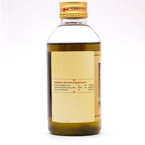 Sna oushadhasala Shudhadoorvaadi Coconut Oil