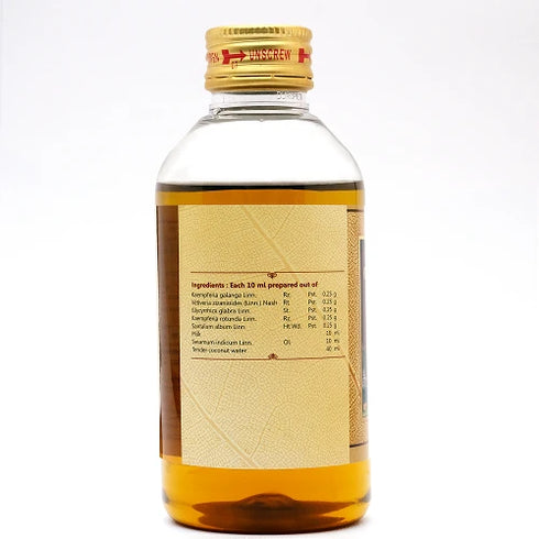 Sna oushadhasala Tungadrumaadi Oil