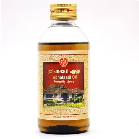 Sna oushadhasala Triphalaadi Oil