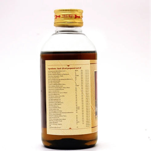 Sna oushadhasala Triphalaadi Oil