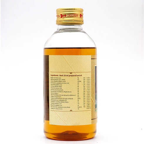 Sna oushadhasala Raasnaadi Oil