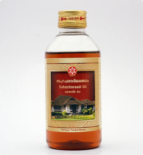Sna oushadhasala Sahacharaadi Oil
