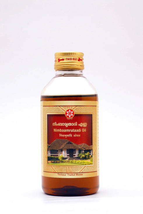 Sna oushadhasala Nimbaamrutaadi Oil