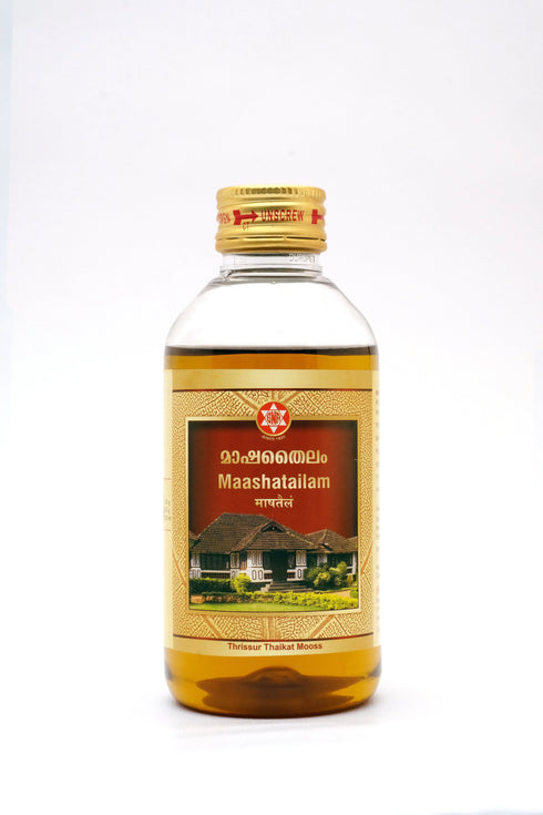 Sna oushadhasala Maasha Tailam