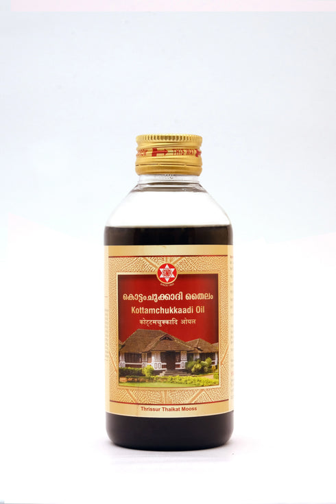 Sna oushadhasala Kottamchukkaadi Oil