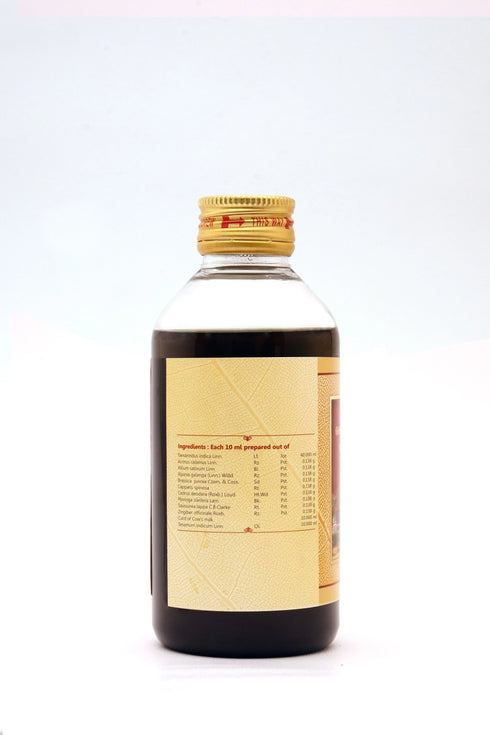 Sna oushadhasala Kottamchukkaadi Oil