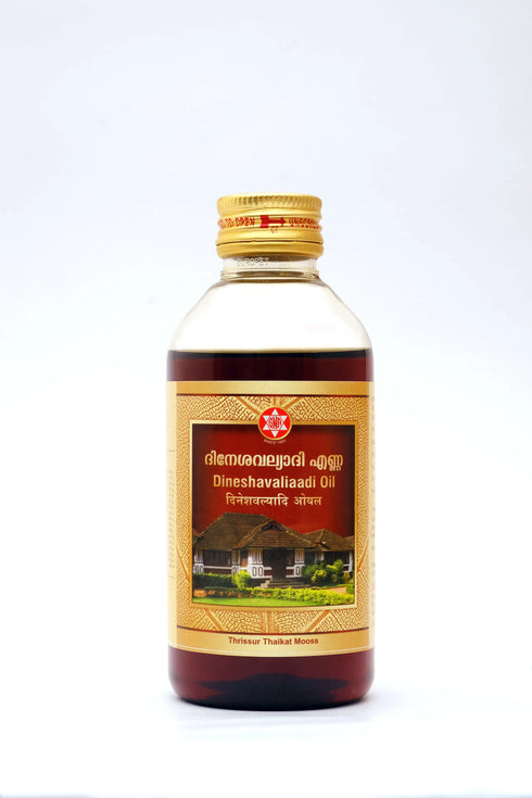 Sna oushadhasala Dineshavaliaadi Oil
