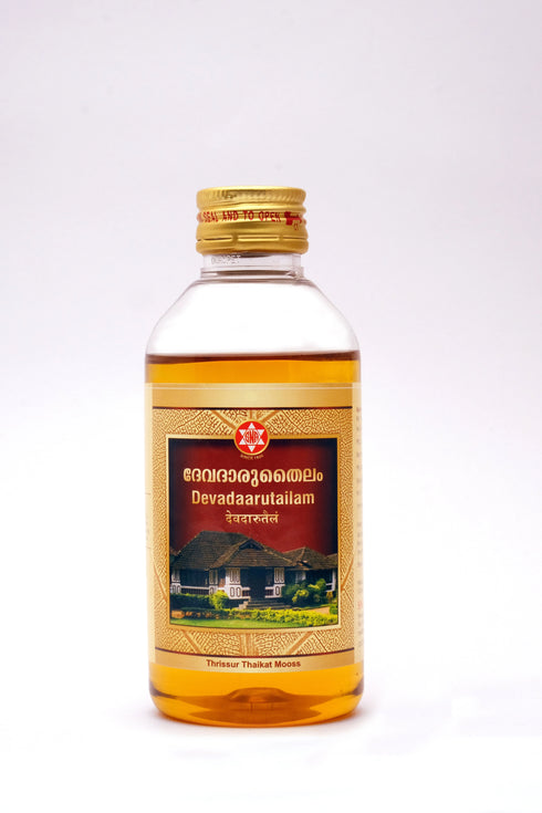 Sna oushadhasala Devadaaru Tailam