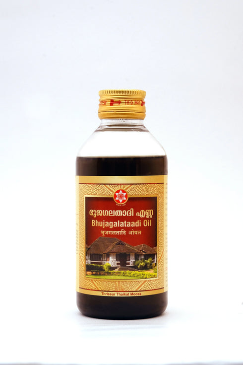 Sna oushadhasala Bhujagalataadi Oil