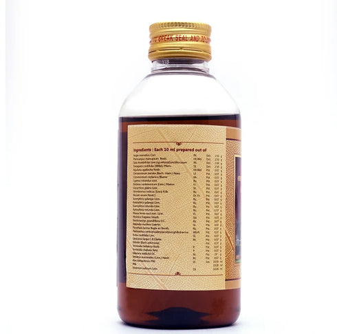 Sna oushadhasala Asanamanjishtaadi Oil