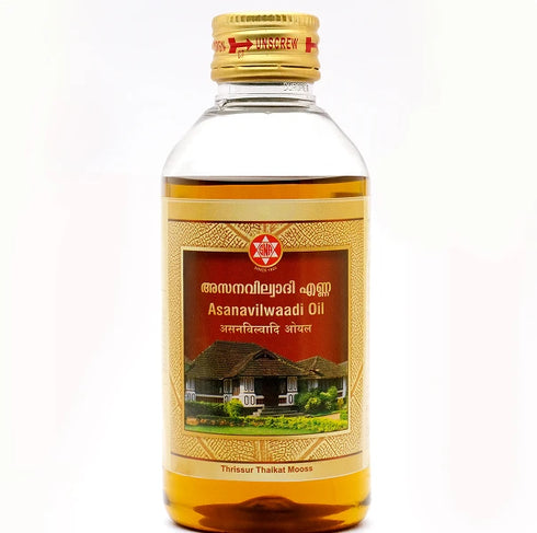 Sna oushadhasala Asanavilwaadi Oil