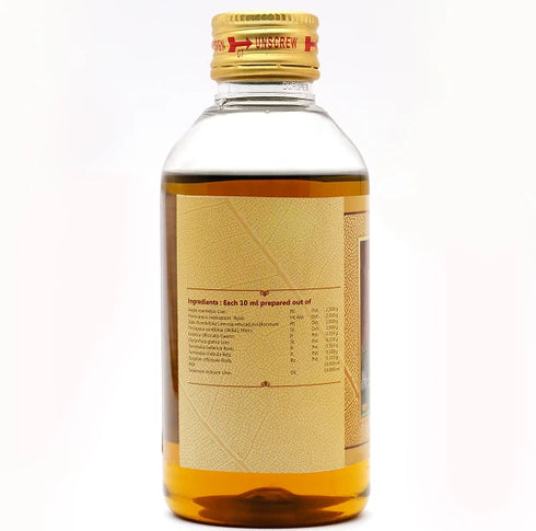 Sna oushadhasala Asanavilwaadi Oil