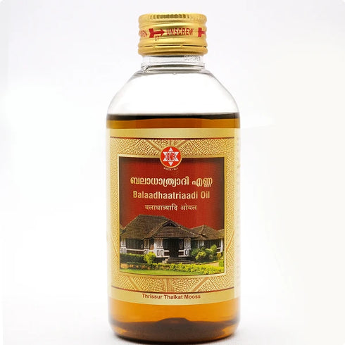Sna oushadhasala Balaadhaatriaadi Oil