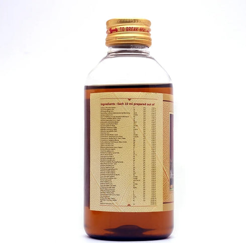 Sna oushadhasala Balaadhaatriaadi Oil