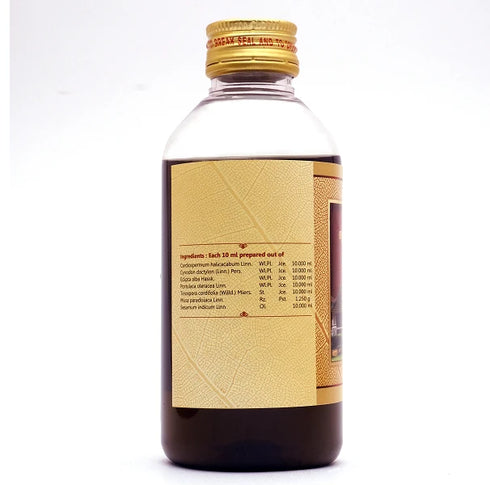 Sna oushadhasala Aarukaalaadi Oil