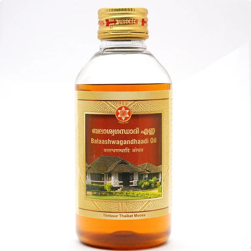 Sna oushadhasala Balaashwagandhaadi Oil