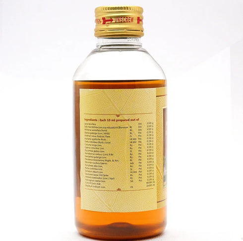 Sna oushadhasala Balaashwagandhaadi Oil