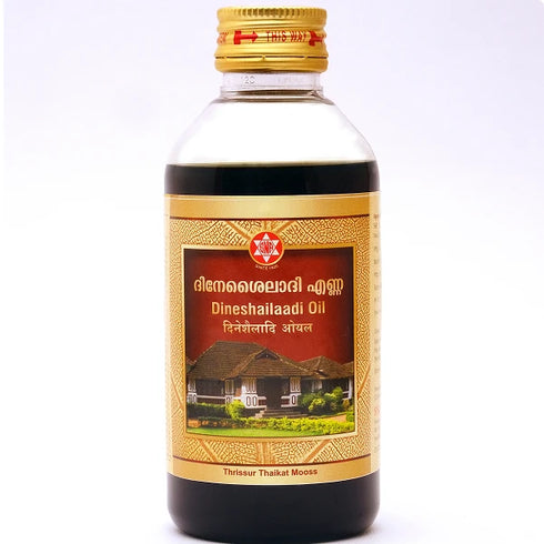 Sna oushadhasala Dineshailaadi Oil