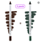 Lamel 2 Pack Gel Eye Liners Longwear Color Eyeliner Duo 1