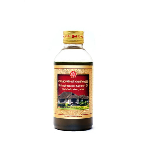 Sna oushadhasala Nishosheeraadi Coconut Oil