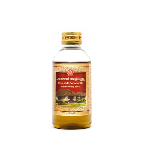 Sna oushadhasala Patolaadi Coconut Oil