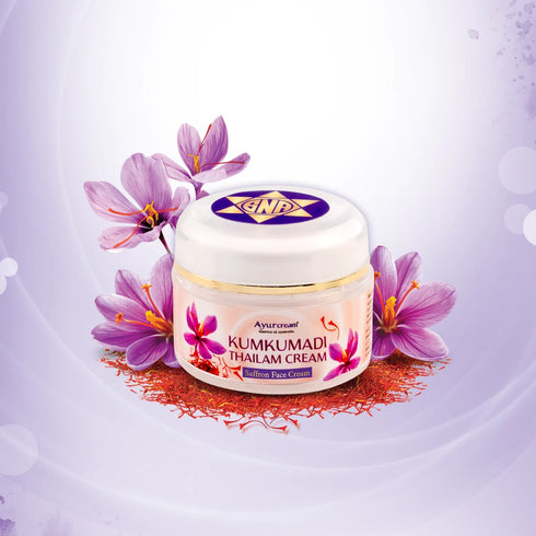 Sna oushadhasala Kumkumaadi Thailam Cream