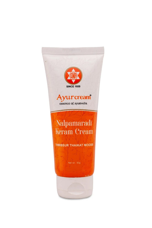 Sna oushadhasala Naalpamaraadi Keram Cream