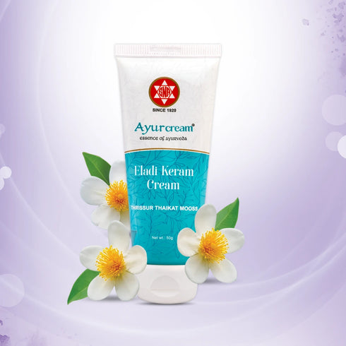 Sna oushadhasala Elaadi Keram Cream