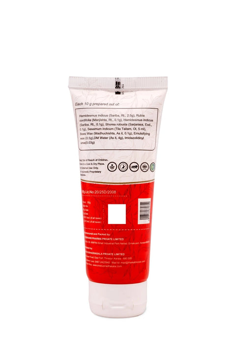 Sna oushadhasala Pindatailam Cream