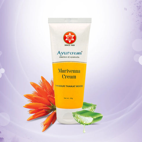 Sna oushadhasala Murivenna Cream