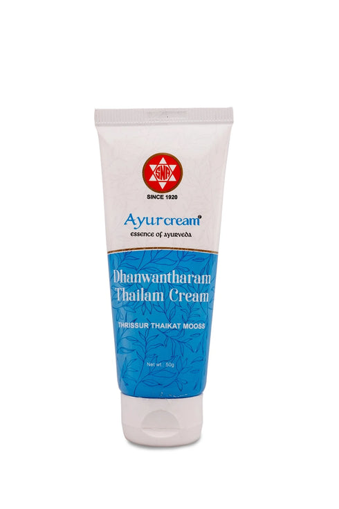 Sna oushadhasala Dhaanuantaram Thailam Cream