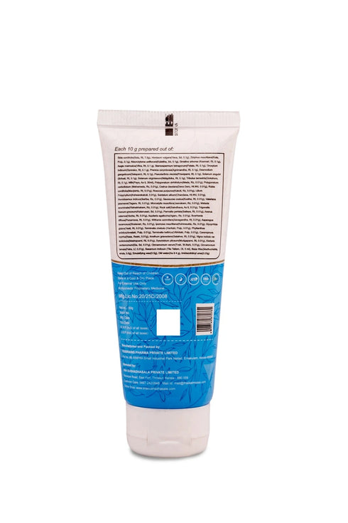 Sna oushadhasala Dhaanuantaram Thailam Cream