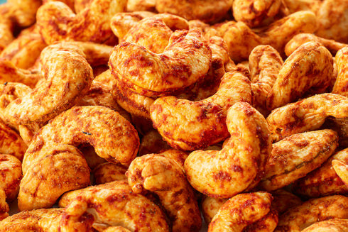 Krishival Chilli Cashew 500gm
