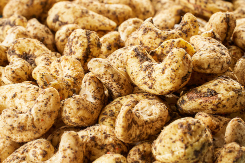 Krishival Pepper Cashew 250gm